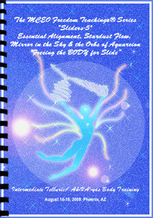 Sliders 5 Handbook: Essential Alignment, Stardust Flow, Mirror in the Sky & the Orbs of Aquareion